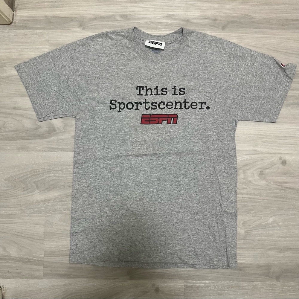 🔥SALE🔥 ESPN SportsCenter Tee